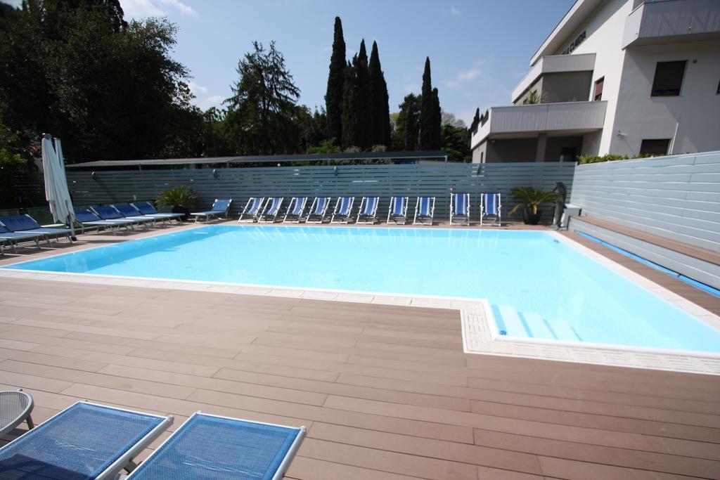 Hotel Miorelli Torbole Sul Garda Dış mekan fotoğraf