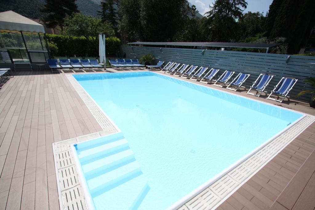 Hotel Miorelli Torbole Sul Garda Dış mekan fotoğraf
