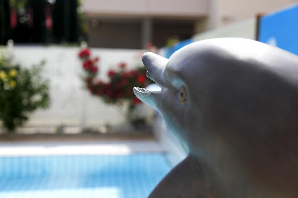 Hotel Miorelli Torbole Sul Garda Dış mekan fotoğraf