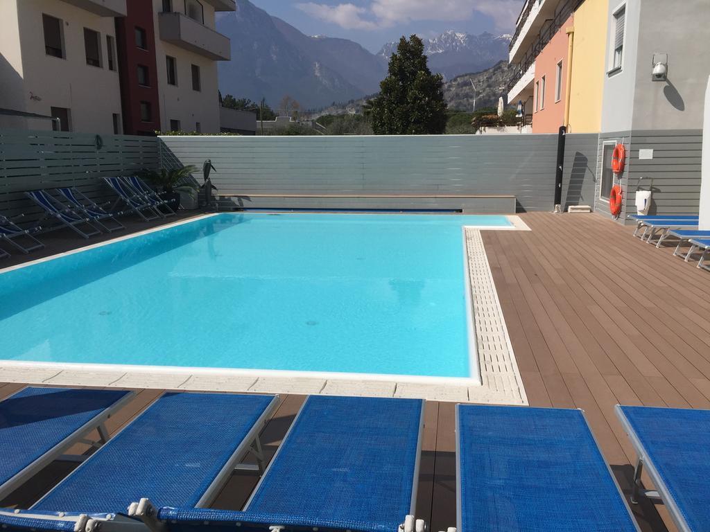 Hotel Miorelli Torbole Sul Garda Dış mekan fotoğraf