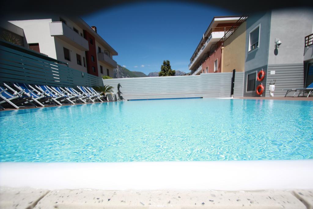 Hotel Miorelli Torbole Sul Garda Dış mekan fotoğraf